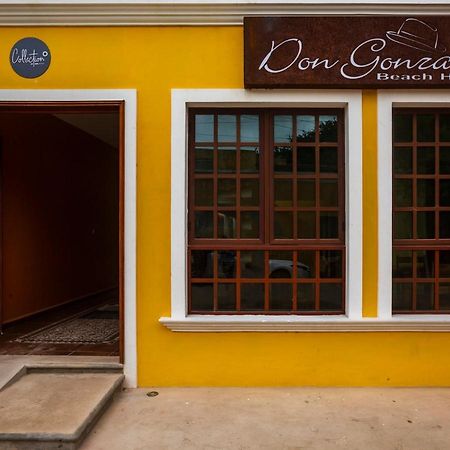 Hotel Beach Don Gonzalo Celestun Exterior photo