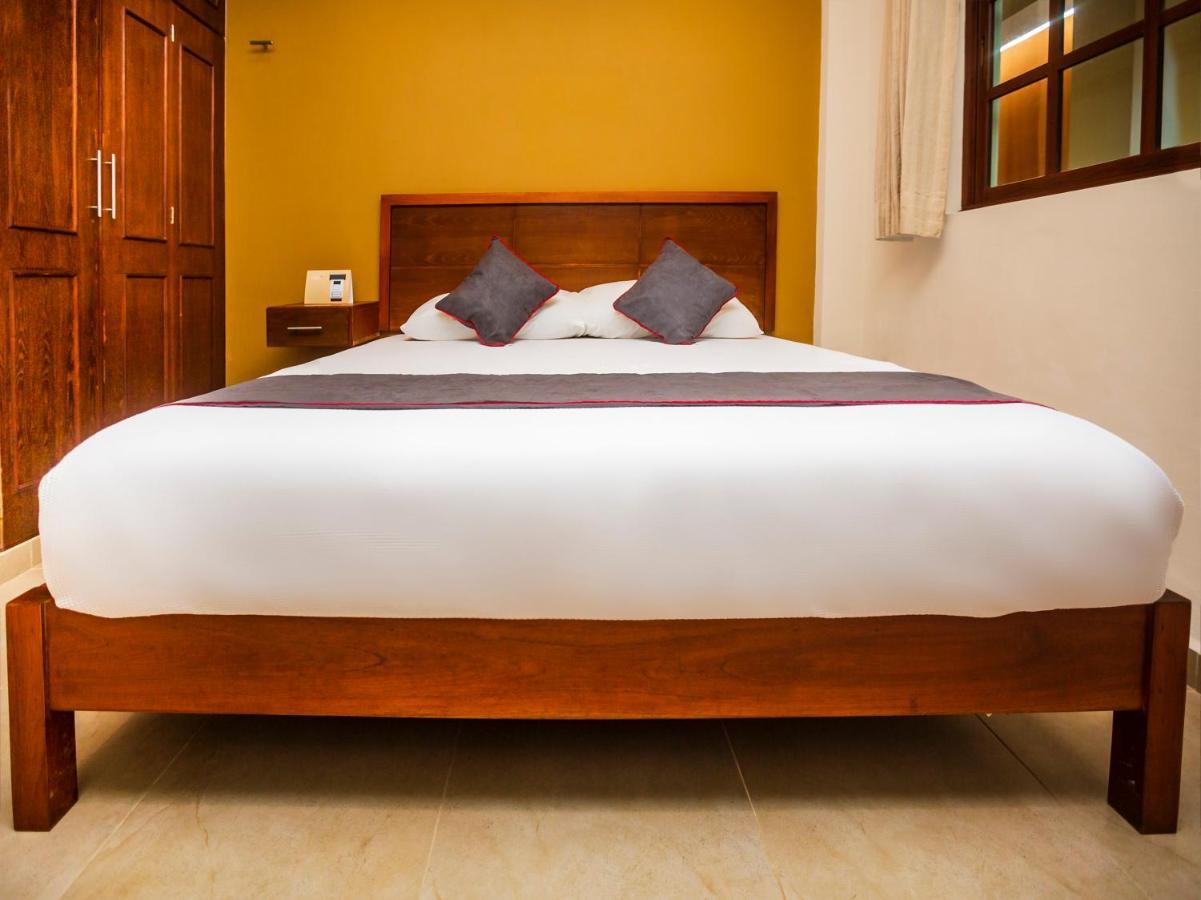 Hotel Beach Don Gonzalo Celestun Exterior photo