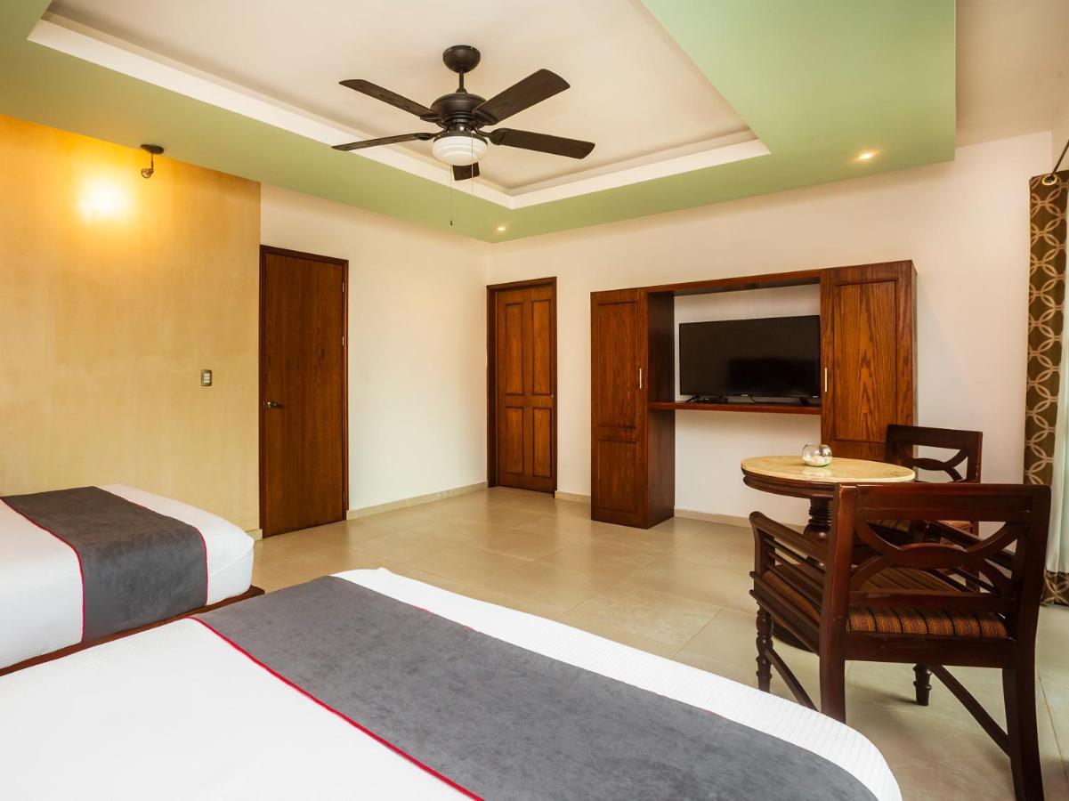 Hotel Beach Don Gonzalo Celestun Exterior photo