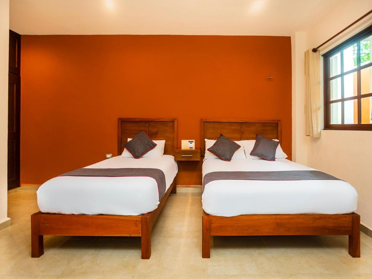 Hotel Beach Don Gonzalo Celestun Exterior photo