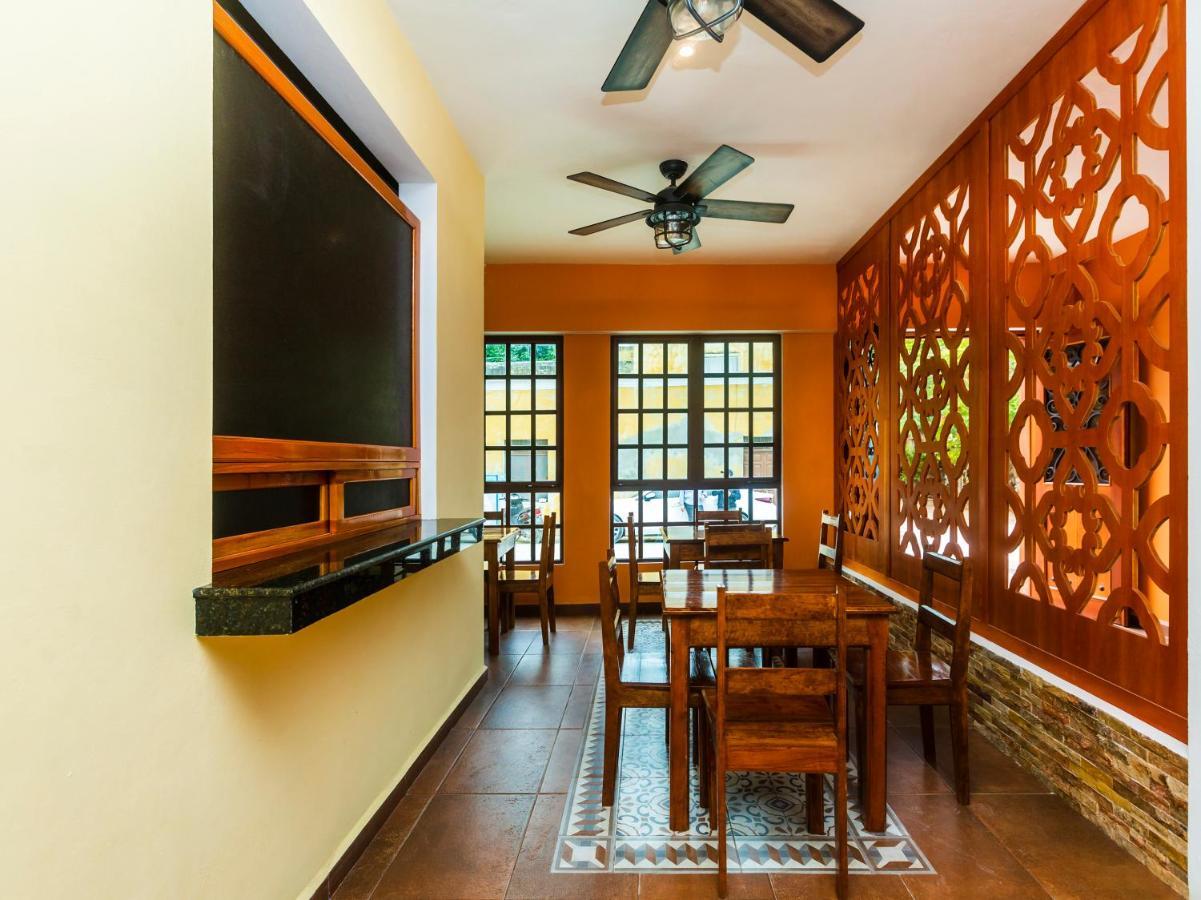 Hotel Beach Don Gonzalo Celestun Exterior photo