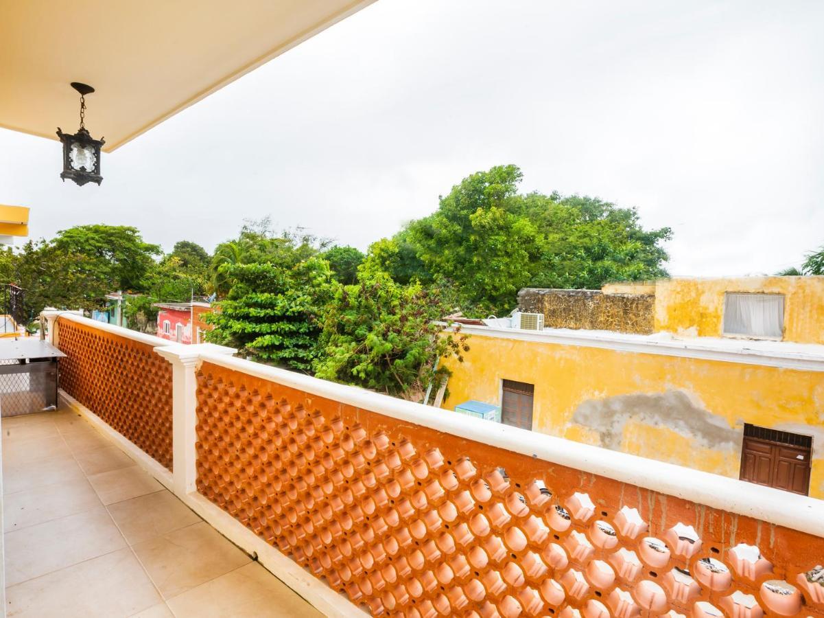 Hotel Beach Don Gonzalo Celestun Exterior photo