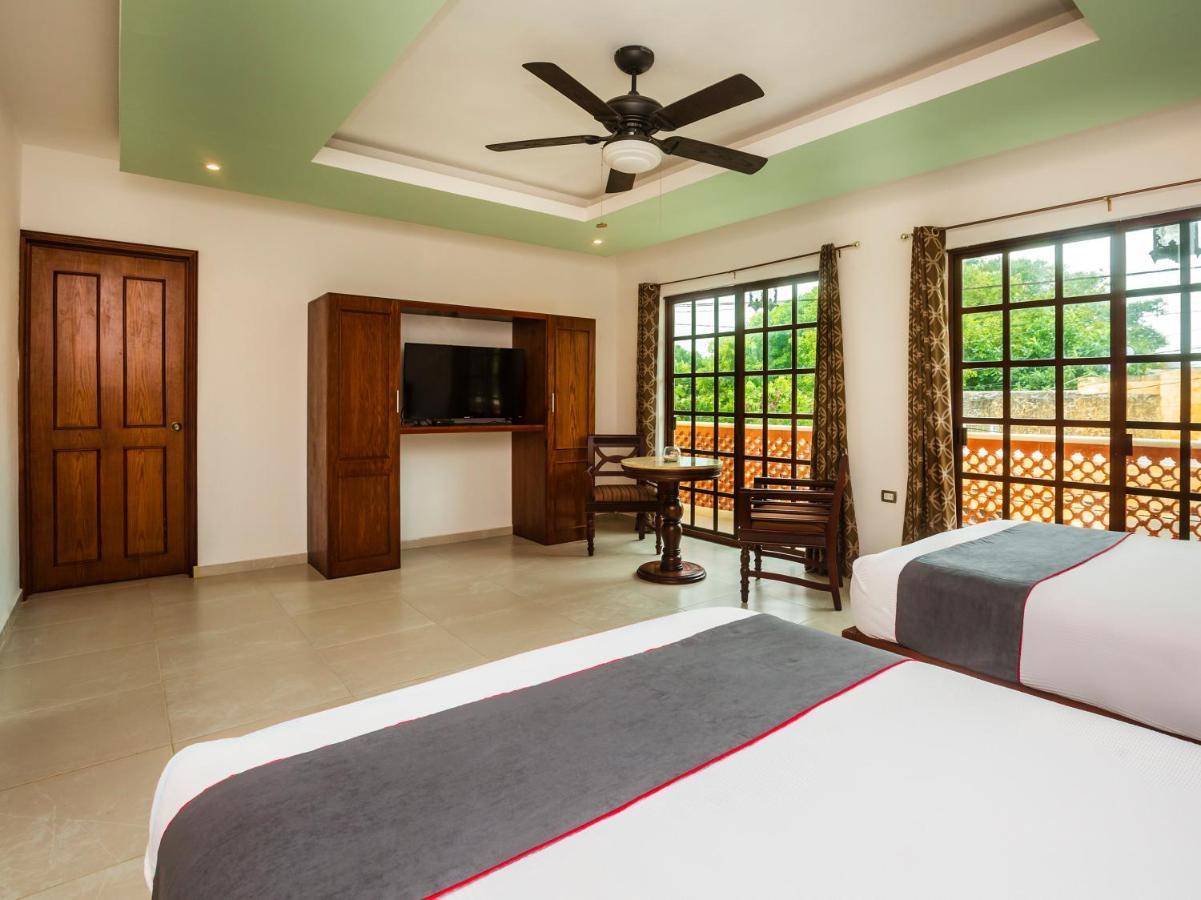 Hotel Beach Don Gonzalo Celestun Exterior photo
