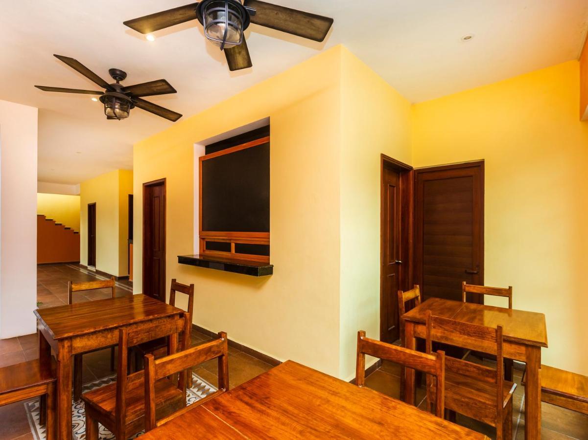 Hotel Beach Don Gonzalo Celestun Exterior photo