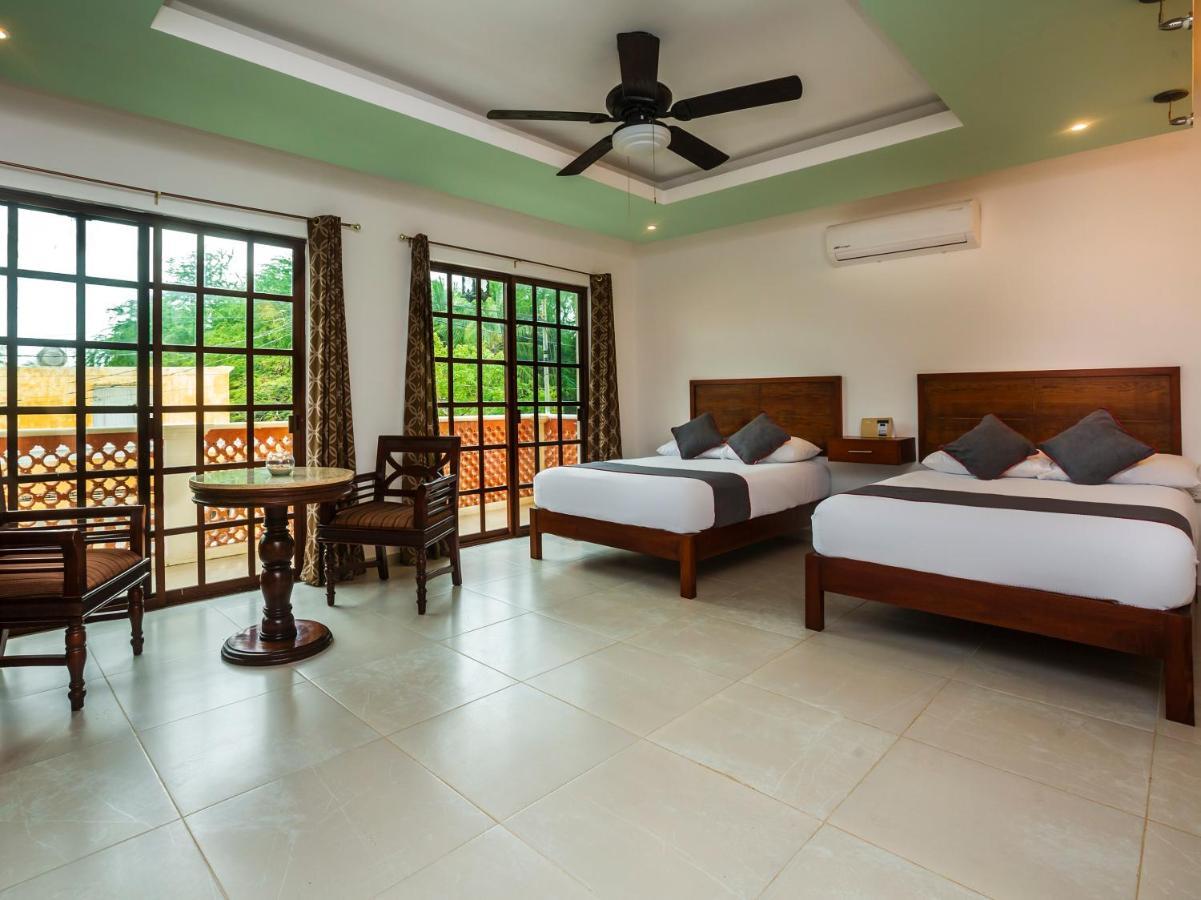Hotel Beach Don Gonzalo Celestun Exterior photo