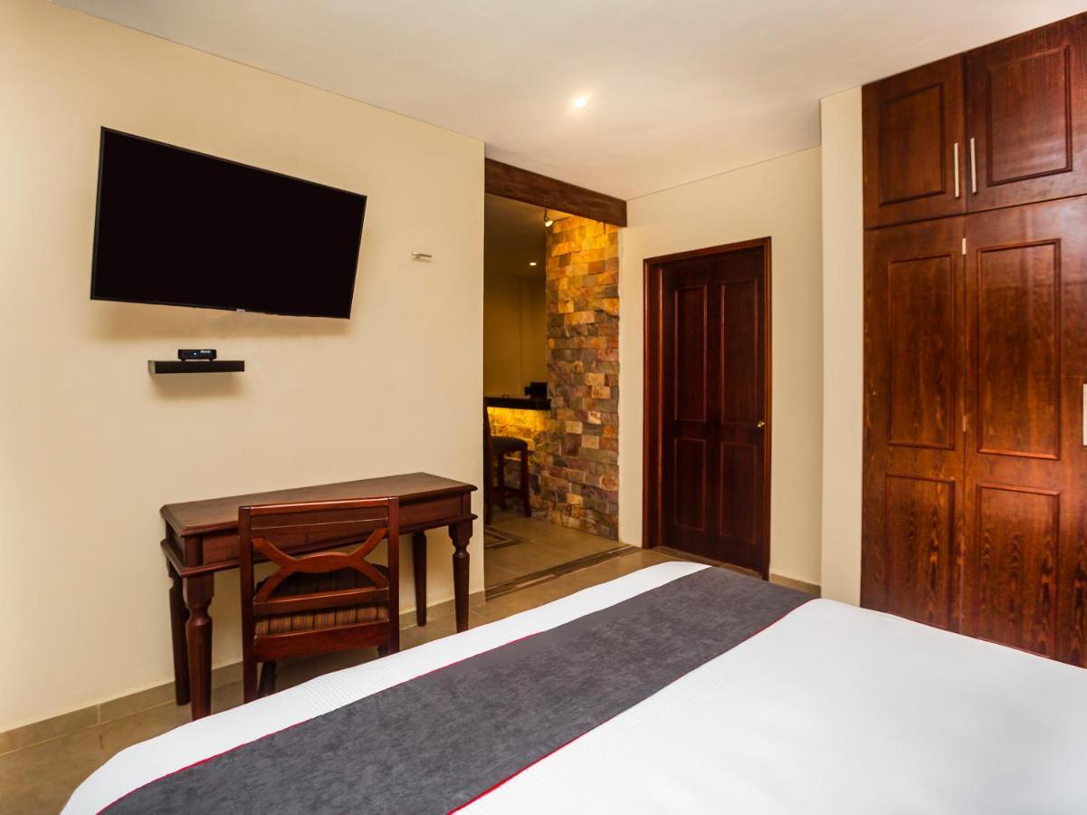 Hotel Beach Don Gonzalo Celestun Exterior photo