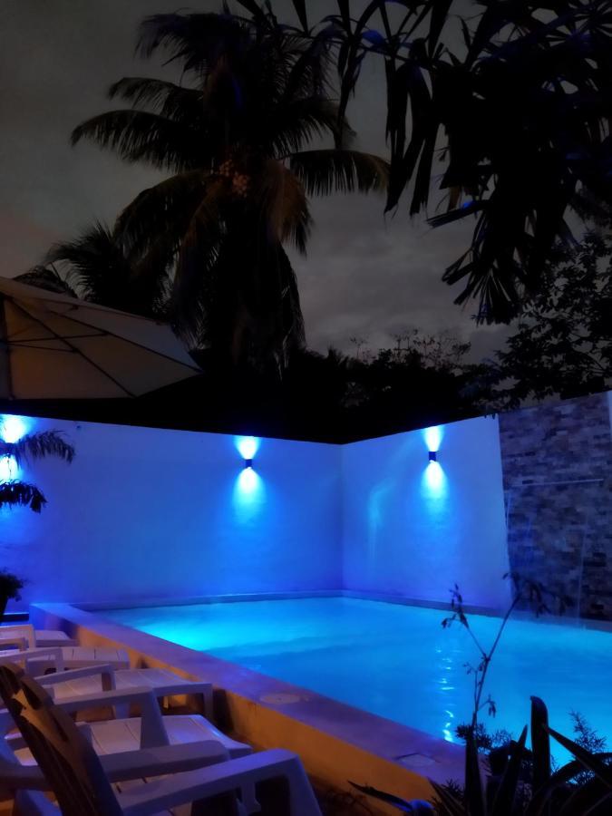 Hotel Beach Don Gonzalo Celestun Exterior photo