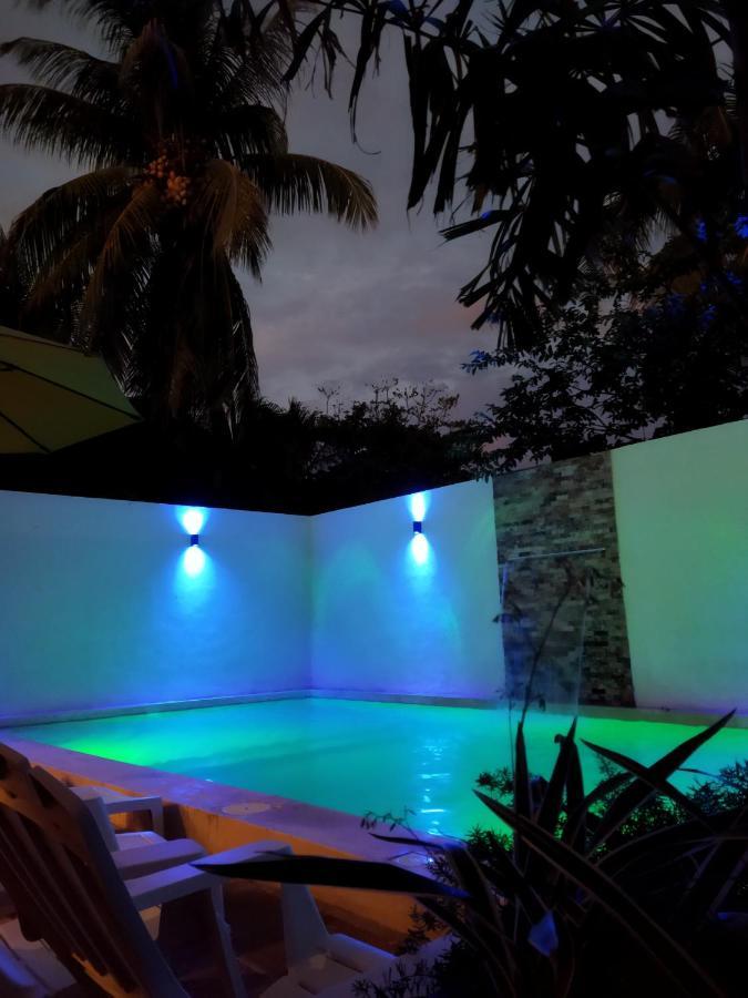 Hotel Beach Don Gonzalo Celestun Exterior photo