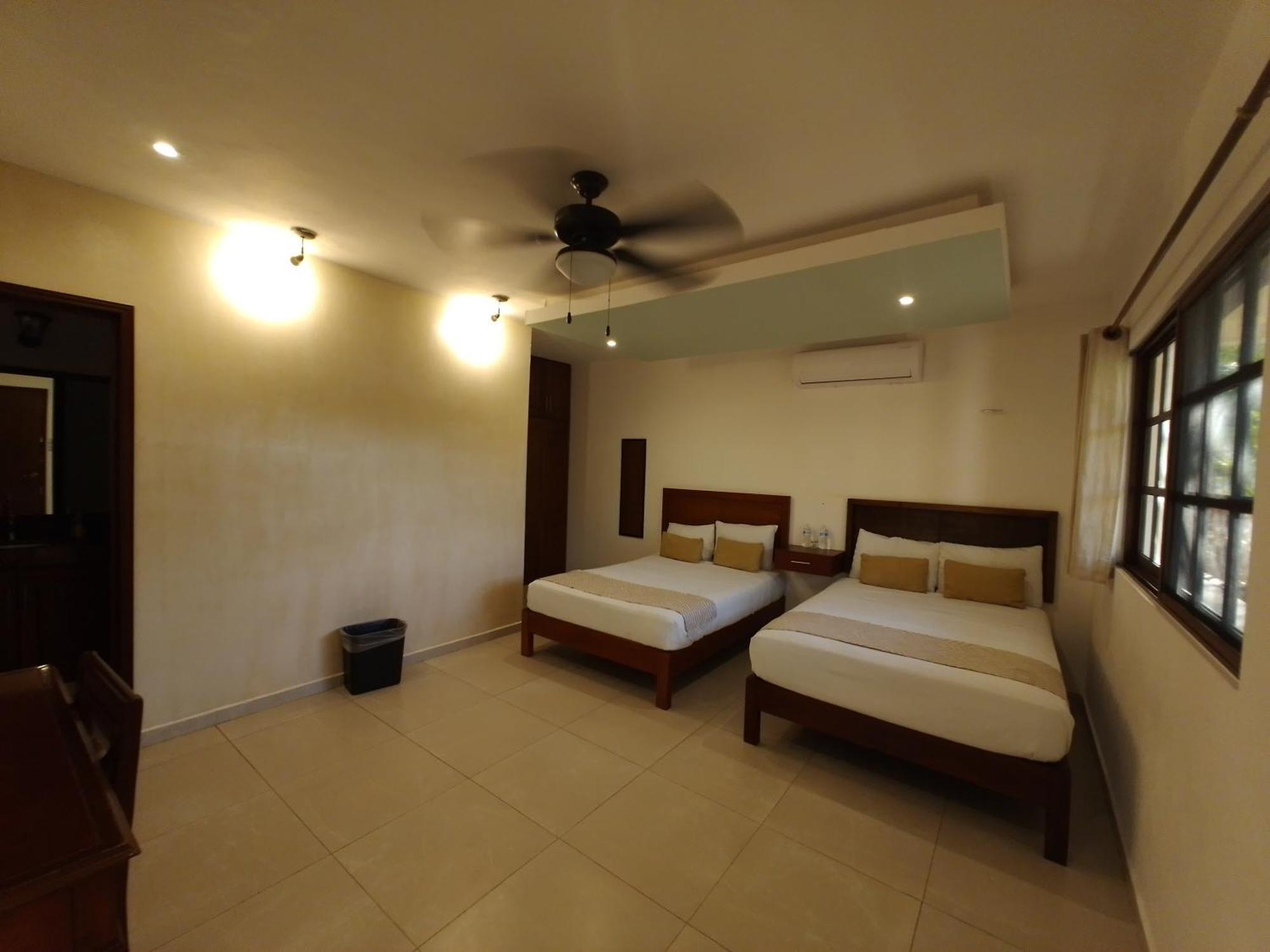 Hotel Beach Don Gonzalo Celestun Exterior photo
