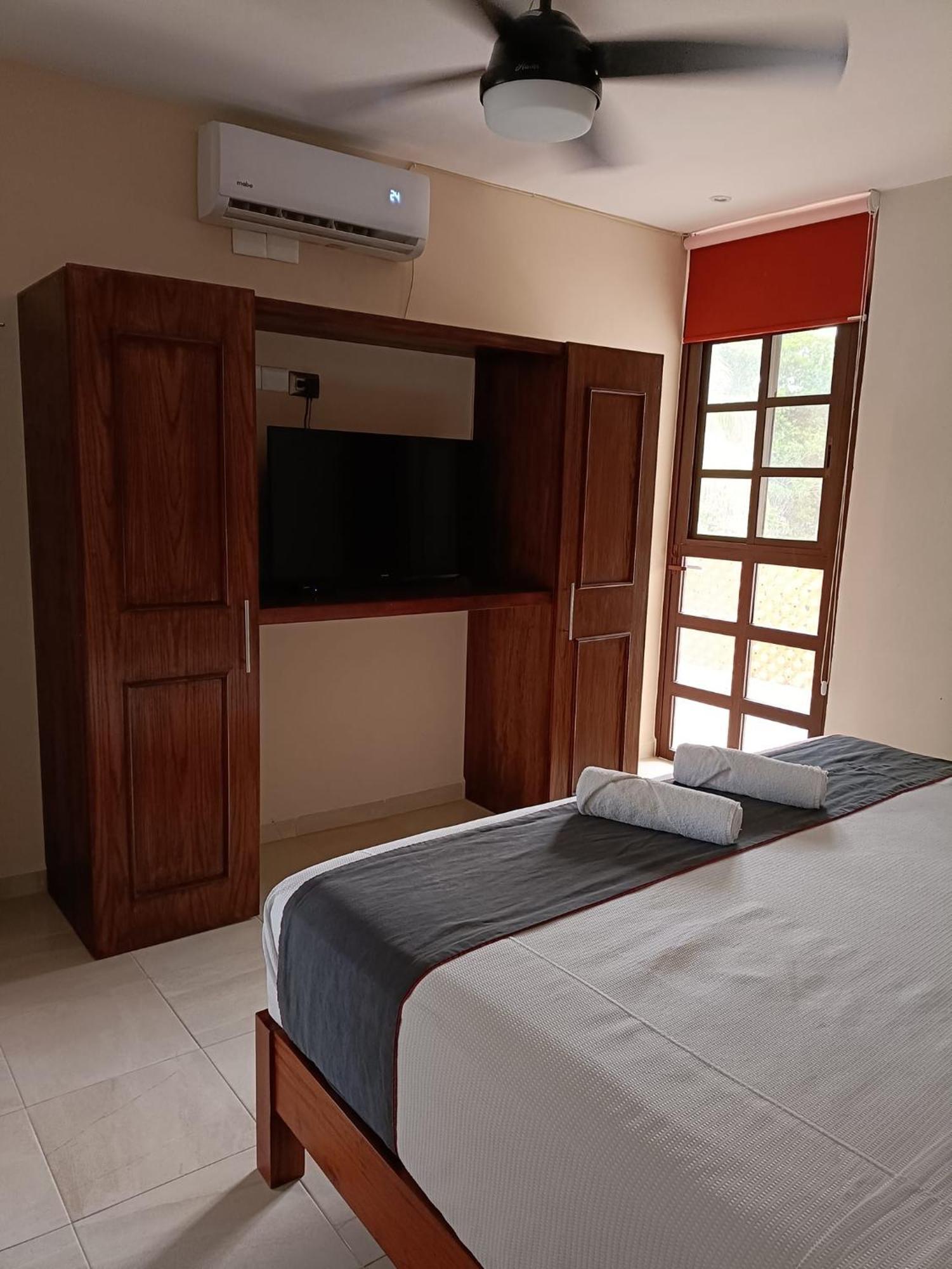 Hotel Beach Don Gonzalo Celestun Exterior photo