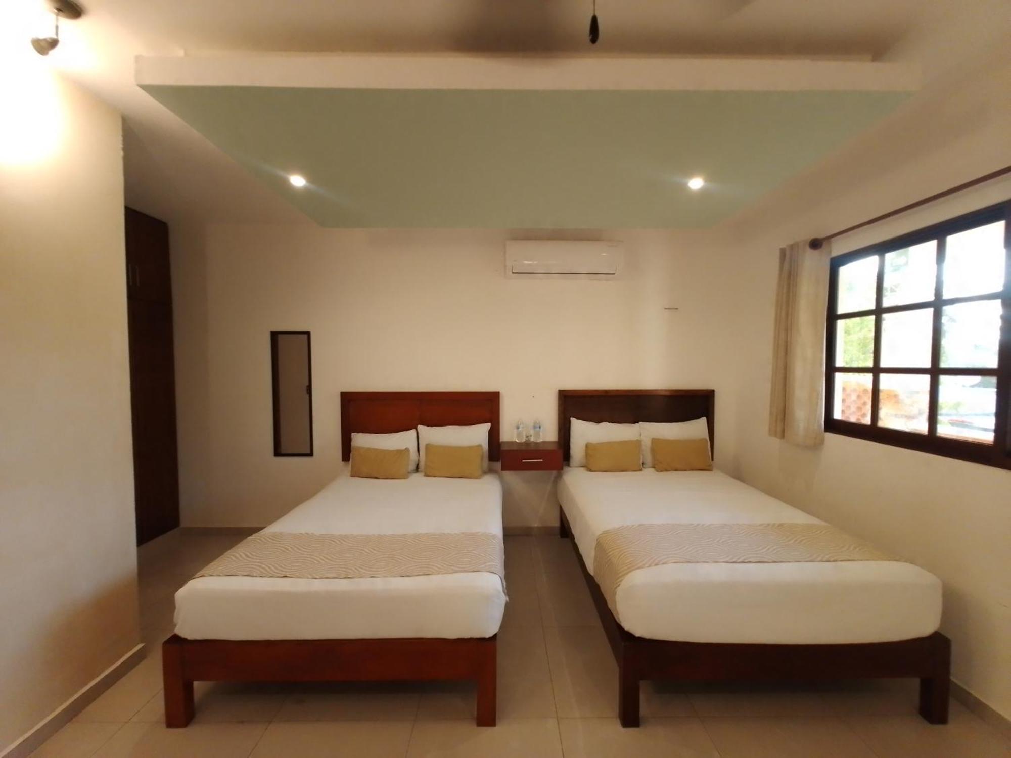 Hotel Beach Don Gonzalo Celestun Exterior photo